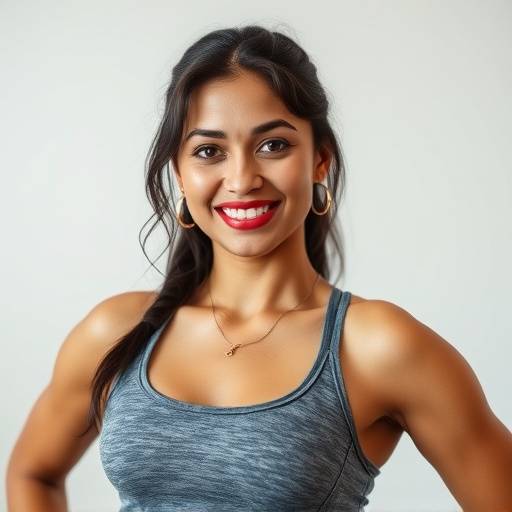 Aisha Khan, Certified Personal Trainer