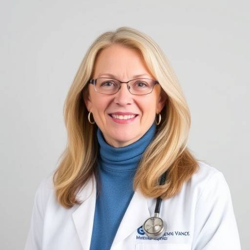 Dr. Eleanor Vance, Chief Medical Officer